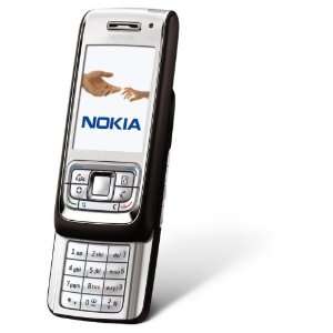Nokia E65 Unlocked Smartphone with 2 MP Camera, International 3G, Wi 