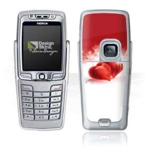  Design Skins for Nokia E70   Valentine Design Folie 