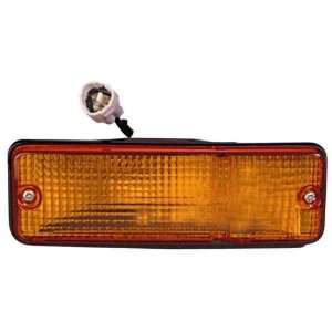 Toyota Tercel Replacement Turn Signal Light Assembly   Passenger Side