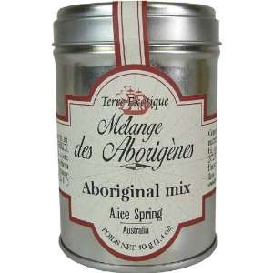 Terre Exotique Arboriginal Spice Mix Alice Spring  Grocery 