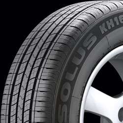Brand New 185/60 14 KUMHO SOLUS KH16 All Season Tires  