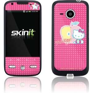  Polka Dots and Apple skin for HTC Droid Eris Electronics