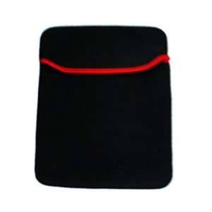    Black Neoprene Sleeve for Apple iPad