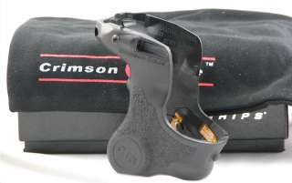 USED Crimson Trace LG 417 Laser Grip for Glock 17 19  