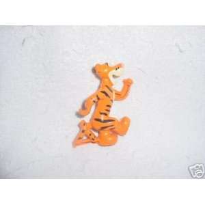  Disney Plastic Tigger 