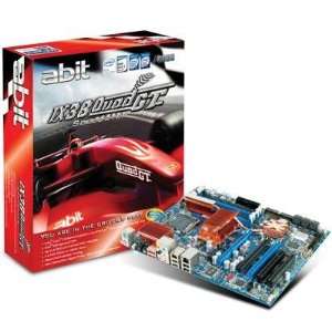   LGA775 Intel X38 FSB 1600 Dual DDR2 1066/800 Motherboard Electronics