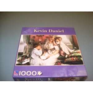  Kevin Daniel 1000 Piece Puzzle Toys & Games