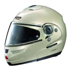  Nolan Helmets N103 PEARL IVORY NCOM SM 36 Sports 