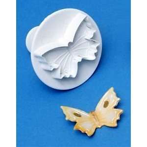  PME Sugarcraft Plunger/Cutter   Butterfly   1 7/8 