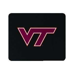   Black BP Virginia Tech Non Slip Rubber Base Comfortable Electronics