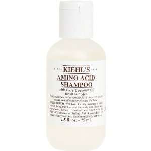  Kiehls Amino Acid Shampoo   Travel Size Bottle 2.5oz 