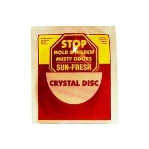   323109 Sun Fresh Crystal Disc Mold Inhibitor