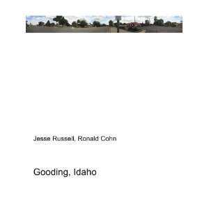  Gooding, Idaho Ronald Cohn Jesse Russell Books