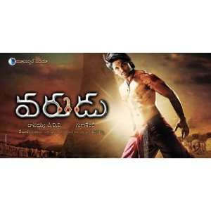  Varudu Poster Movie Indian B 11 x 17 Inches   28cm x 44cm 