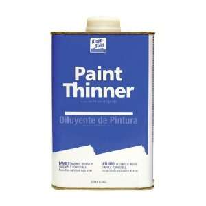  Klean Strip Quart Paint Thinner QKPT94003LCA