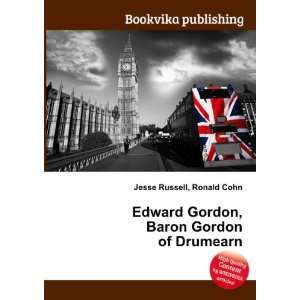   Gordon, Baron Gordon of Drumearn Ronald Cohn Jesse Russell Books
