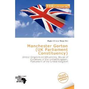  Manchester Gorton (UK Parliament Constituency 