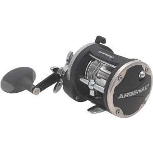  SHAKESPEARE ARSENAL AR15GRB TROLLING REEL Sports 