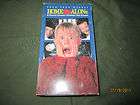 home alone vhs 1991 macaulay culkin fast and  great 