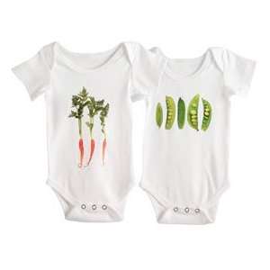 Carrots Baby Snapsuit Baby
