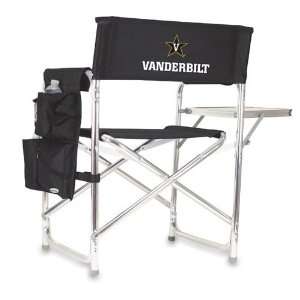    Vanderbilt Commodores Sports Chair (Black)