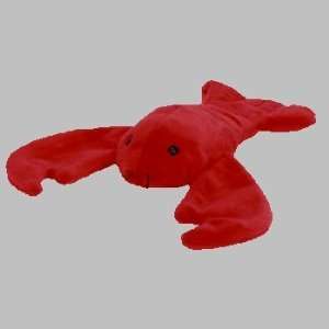  PINCHERS THE LOBSTER RETIRED   BEANIE BABIES Toys & Games