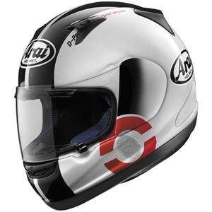  Arai RX Q DNA Helmet   Small/White Automotive