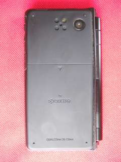   Innuendo  Black (Boost Mobile) 3G CDMA Phone & charger bundle  
