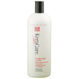  KeraCare Styling Spritz   Soft Hold   32 oz / liter refill 