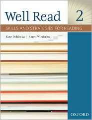   for Reading, (0194761029), Kate Dobiecka, Textbooks   