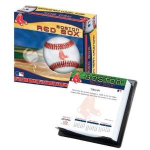 Boston Red Sox 2011 Box (Daily) Calendar Sports 