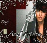 ANA VICTORIA Ready CD / Amanda Miguel + Diego Verdaguer  