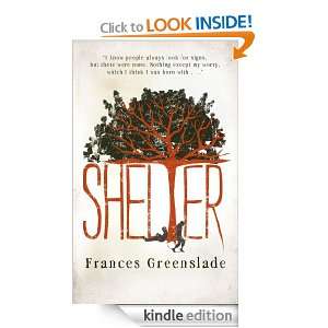 Shelter Frances Greenslade  Kindle Store