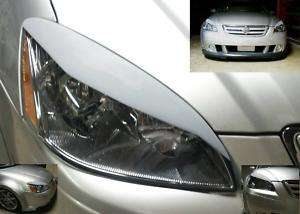 Xtreme Eyelids Altima 02 03 04 M Nissan Grille HID  