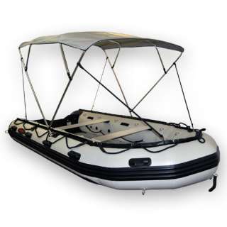   for Inflatable Boat, Boat length16 18 ft, beam 6.9 ft, 4 Aluminum Bow