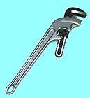 RIDGID E 918 18 ALUMINUM END  45 DEG.OFFSET WRENCH 2 1/2 CAPACITY 