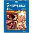 The Venture Bros.   Season 3 (Blu ray Disc, 2009, 2 Disc Set)