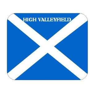  Scotland, High Valleyfield Mouse Pad 