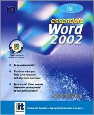   2002 Level 1, (0130927953), Keith Mulbery, Textbooks   