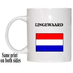  Netherlands (Holland)   LINGEWAARD Mug 