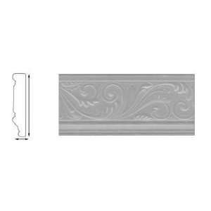  Gesso leaf frieze moulding