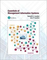 Essentials of MIS, (0132716976), Kenneth Laudon, Textbooks   Barnes 