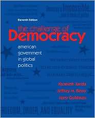   Politics, (049591293X), Kenneth Janda, Textbooks   
