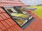 Used Velux Roof Window Center Swivel  