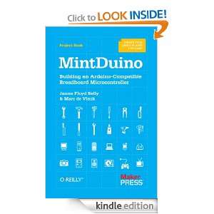 MintDuino Building an Arduino Compatible Breadboard Microcontroller 