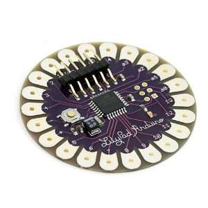  LilyPad Arduino 168 Main Board Electronics
