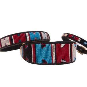  Guinea Fowl Dog Collar