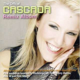  Official Remix Album Cascada