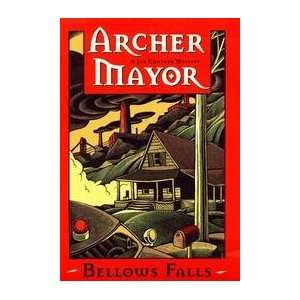  Bellows Falls   A Joe Gunther Mystery Archer Mayor Books