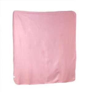 Brisco PFB926 50 x 60 Inch Baby Pink Soft Polar Fleece Blanket  